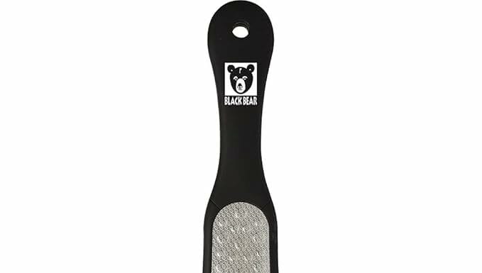 ForPro Black Bear Pedicure File Review: Salon-Quality Smooth Feet at Home