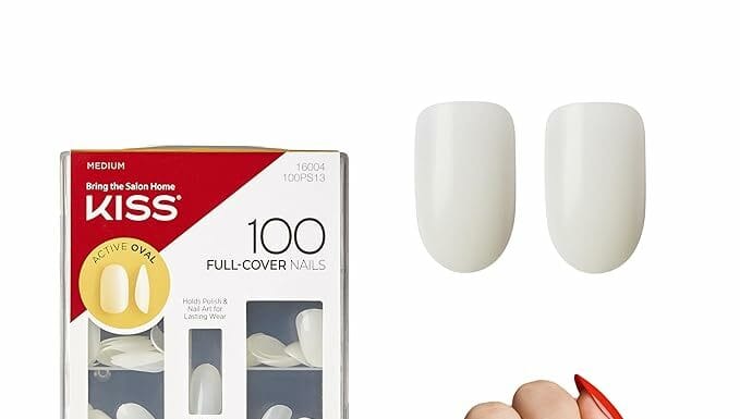 KISS 100 Full-Cover Nails Review: Expert Take on Quality, Fit & Durability