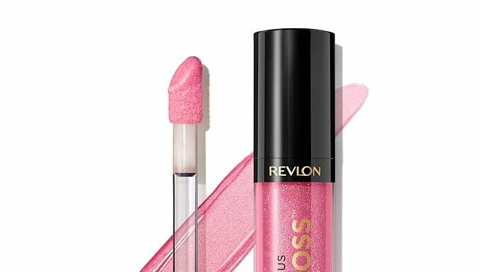 Revlon Super Lustrous Lip Gloss 210 Pinkissimo Review: Shine, Hydration & Comfort