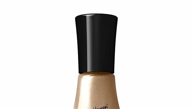Sally Hansen Insta-Dri Lustrous Gold Review: Quick-Dry, Long-Lasting Nails Tested