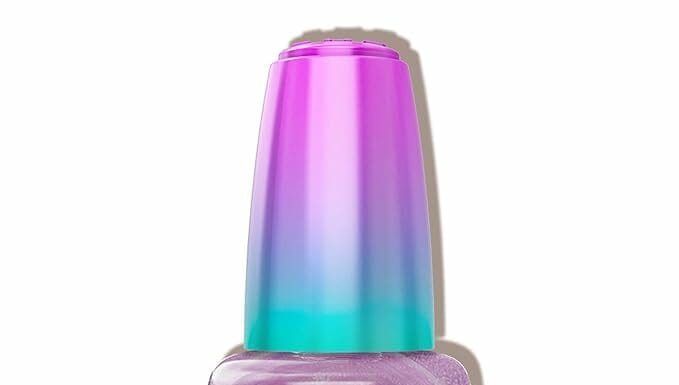 L.A. COLORS Mermaid Magic Nail Polish Review: Mystical CNL76 Durability Tested