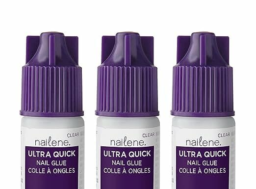 Nailene Ultra Quick Nail Glue Review: Fast-Drying, Durable Hold for Perfect Nails
