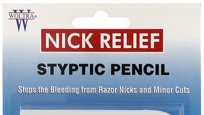 Styptic Pencil Small 0.25oz Review: Fast Fix for Razor Nicks That Really Works