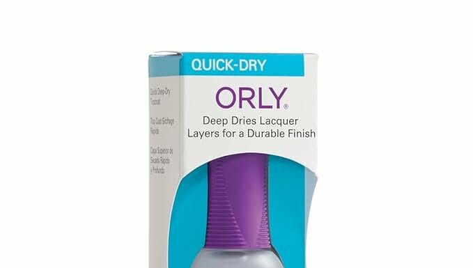 Orly Nail Dryer Sec’n Dry Review: Fast Drying, Glossy Finish—Is It Worth It?