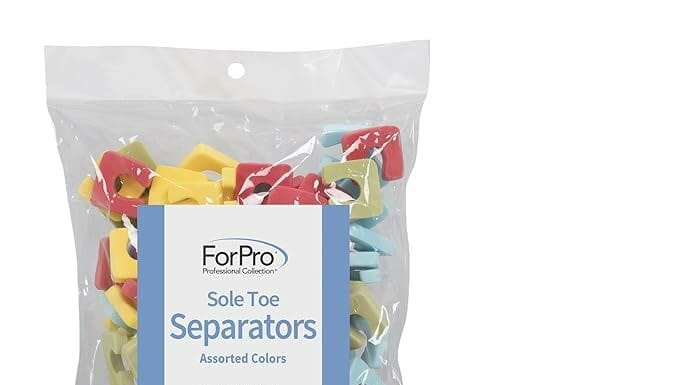 ForPro Sole Toe Separators Review: Comfort, Convenience & Value for Pedicures