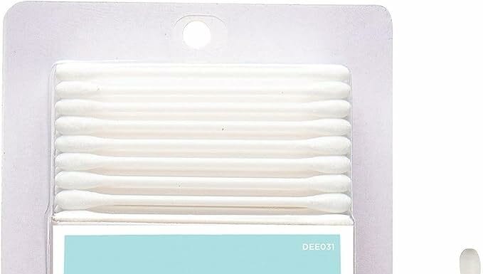 Diane Cotton Swabs Review: Soft, Gentle, and Perfect for Sensitive Skin & Beauty Touch-Ups
