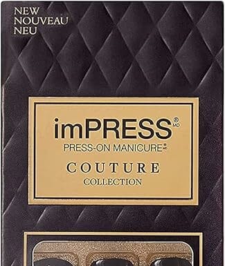 KISS imPRESS Press-On Nails ‘Lavish’ Review: Long-Lasting, Salon-Quality Manicure at Home