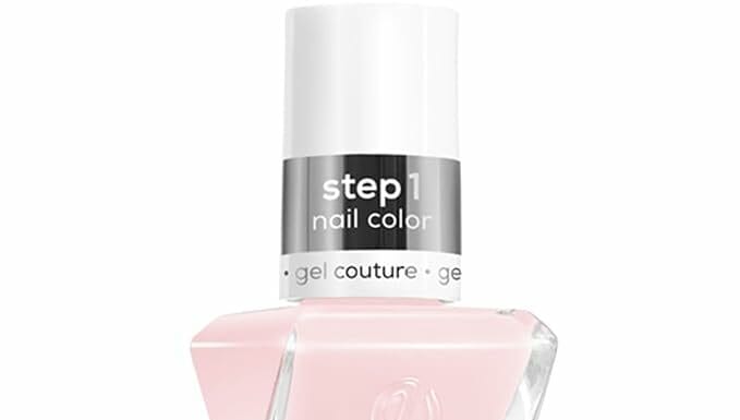 Essie Gel Couture Longwear Nail Polish “Matter of Fiction” Review: Is It Worth the Shine?