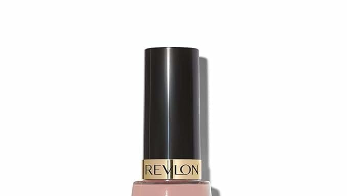 Revlon Super Lustrous Nail Enamel Review: Longwear, Chip-Resistant Shine in Romantique