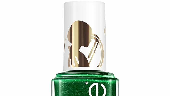 Essie Seize the Crown Review: Is This Disney Green Nail Polish Worth It?