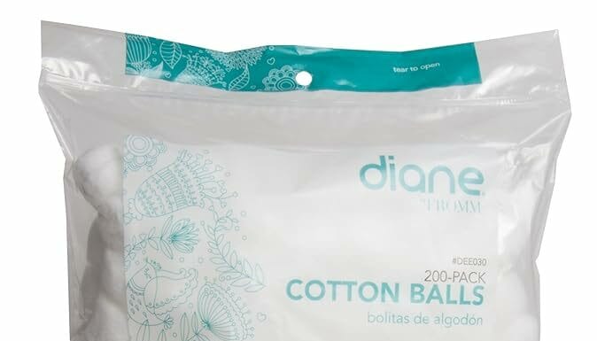 Diane 100% Pure Cotton Balls Review: Are They the Softest & Most Absorbent for Your Skin?