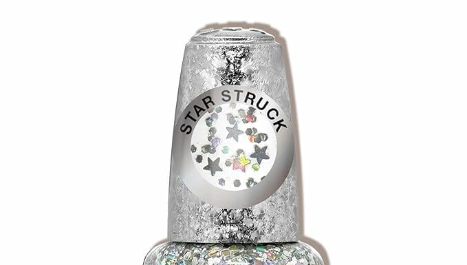 L.A. COLORS Glitter Vibes Polish Review: Is Star Struck Worth the Sparkle?