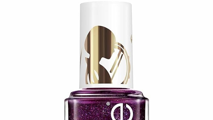 Essie Tempted with Envy Review: Is Disney’s Purple Nail Polish Worth It?