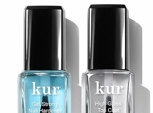 LONDONTOWN Strength & Shine Duo Review: Does This Nail Hardener & Top Coat Really Deliver?