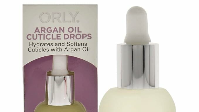 Orly Argan Cuticle Oil Drops Review: Does This 0.6oz Oil Really Nourish?