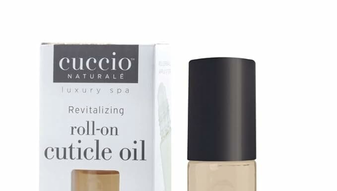 Cuccio Naturale Revitalizing Roll-on Cuticle Oil Review: Does It Really Nourish?
