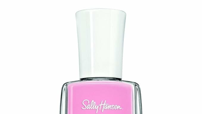 Sally Hansen Mega Strength “Pink Like a Girl” Review: Does It Really Strengthen Nails?