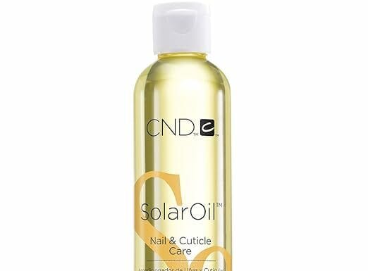 CND SolarOil Review: Does This Jojoba & Vitamin E Formula Really Heal Dry Cuticles?