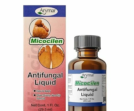 Arymar Micocilen Liquid Review: Is This Fast-Acting Formula the Key to Healthier Nails and Skin?
