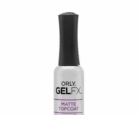 Orly Gel FX Matte Topcoat Review: Is It Worth the Hype for Healthy Nails?