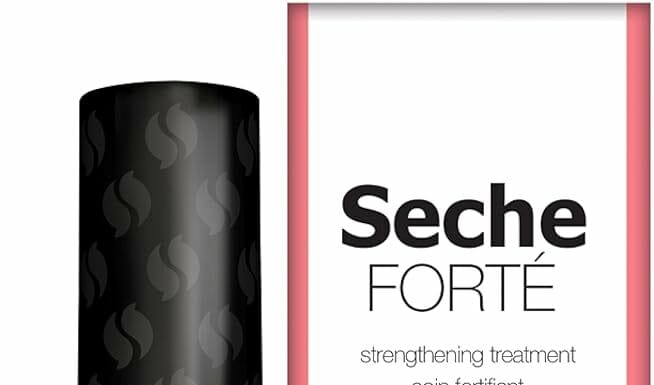 Seche Forte Strengthening Base Coat Review: Does Biotin & Bamboo Really Strengthen Nails?