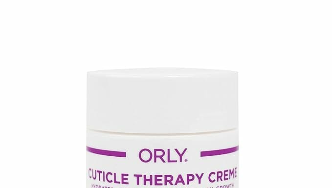 Orly Cuticle Therapy Creme Review: Does It Really Nourish Dry Cuticles?