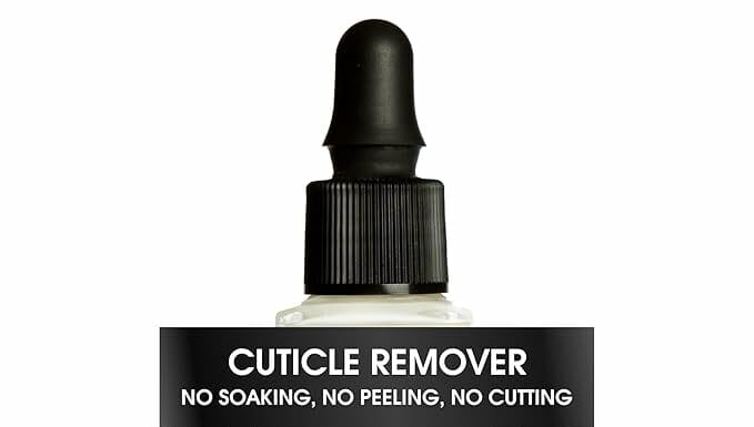 Deborah Lippmann Cuticle Remover Review: No Soaking, No Peeling, Just Soft Nails