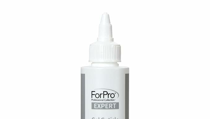 ForPro Expert Gel Cuticle Remover Review: Fast, Gentle, and Effective for Smooth Nails
