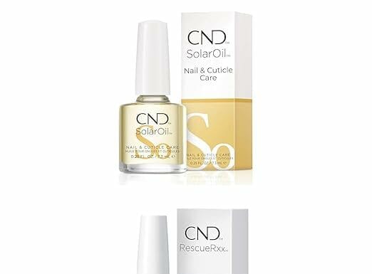 CND SolarOil & RescueRXx Nail Treatment Review: Does It Really Restore Weak Nails?