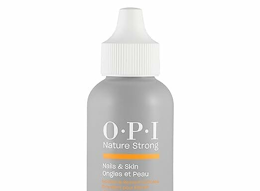 OPI Nature Strong Nails & Skin Review: Does Glycerin-Powered Cuticle Care Deliver?