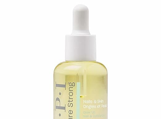 OPI Nature Strong Glow Up Nail & Cuticle Oil Review: Does It Really Hydrate & Strengthen?