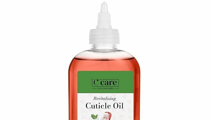 C CARE Holiday Edition Cuticle Oil Review: Does It Really Strengthen & Hydrate Nails Overnight?
