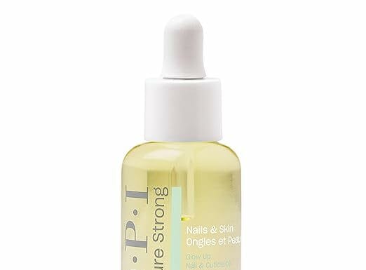 OPI Nature Strong Glow Up Nail & Cuticle Oil Review: Is It Worth the Hype?