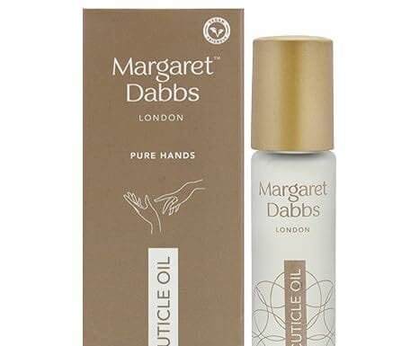 Margaret Dabbs London Pure Cuticle Oil Review: Is This Rollerball Oil Worth It?