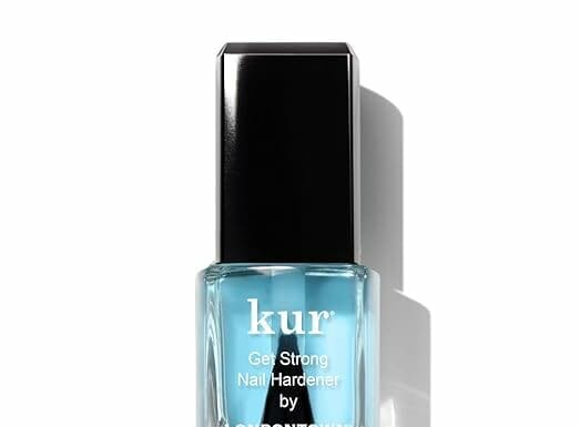 LONDONTOWN Get Strong Nail Hardener Review: Does It Really Strengthen Damaged Nails?