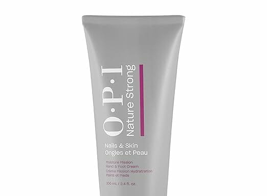 OPI Nature Strong Hand & Foot Cream Review: Does Shea Butter & Avocado Deliver Silky-Smooth Skin?