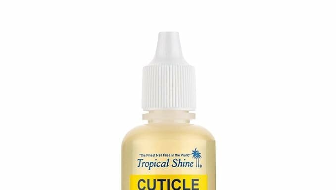 Tropical Shine Cuticle Oil + Plus Conditioner Review: Does It Live Up to the Claims?