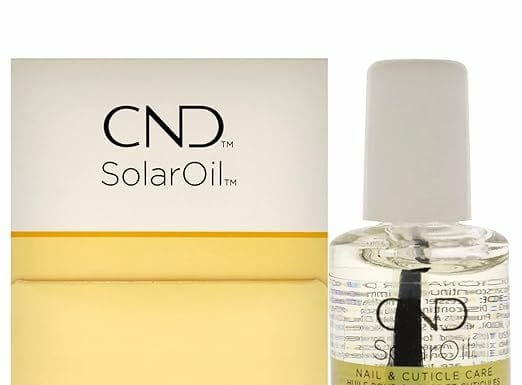 CND SolarOil Cuticle Oil Review: Does It Really Nourish & Strengthen?