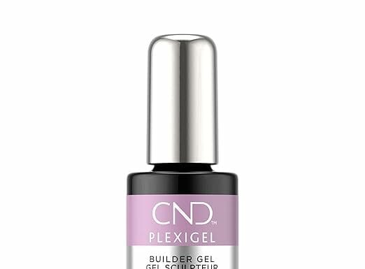 CND Plexigel Color Builder Review: Cool Berry for Strong, Stunning Nails