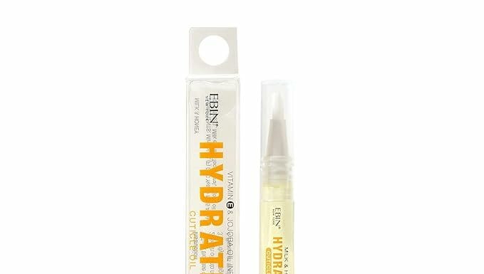 EBIN NEW YORK Cuticle Oil Pen Review: Hydration, Strength & Travel-Friendly Care