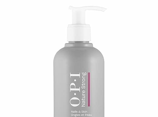OPI Nature Strong Hand & Foot Cream Review: Is Shea Butter & Avocado the Secret to Silky-Smooth Skin?