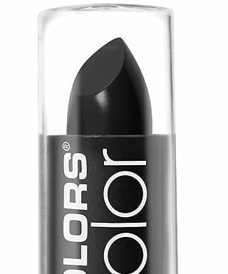 L.A. COLORS Moisture Rich Lip Color Black Velvet Review: Is It Worth the Hype?