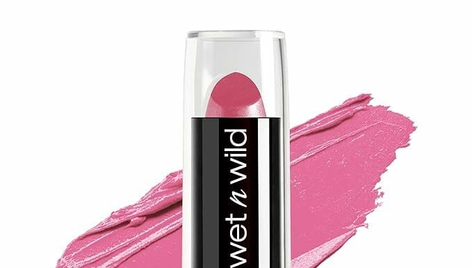 wet n wild Silk Finish Lipstick Review: Hydrating, Buildable Color with Vitamins A & E