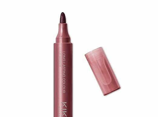 Kiko Milano Long Lasting Colour Lip Marker Review: Matte, Weightless, 10H Wear