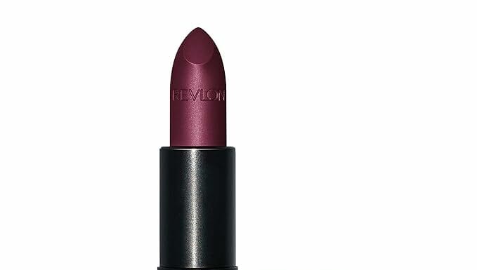 Revlon Super Lustrous Luscious Mattes Lipstick Review: Black Cherry Tested