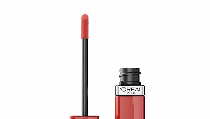 L’Oreal Paris Infallible Lacque Resistance Liquid Lipstick Review: 16HR Wear & Zero Transfer
