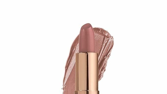 FLOWER BEAUTY Petal Pout Lipstick Review: Is Spiced Petal Worth It?