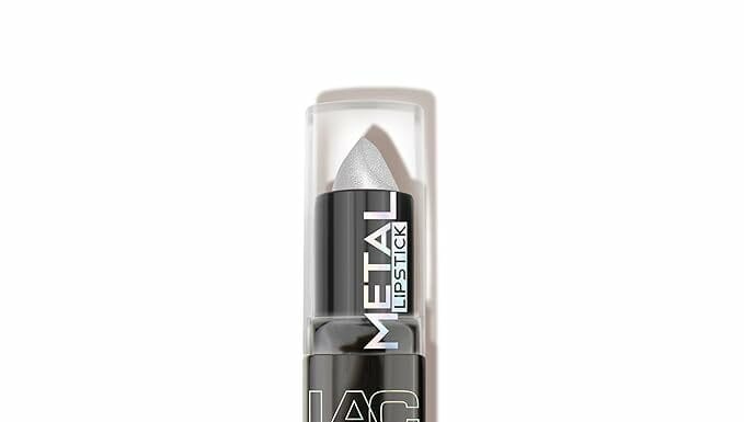 L.A. COLORS Metal Lipstick Pixie Dust Review: Bold Color & Hydration Worth Trying