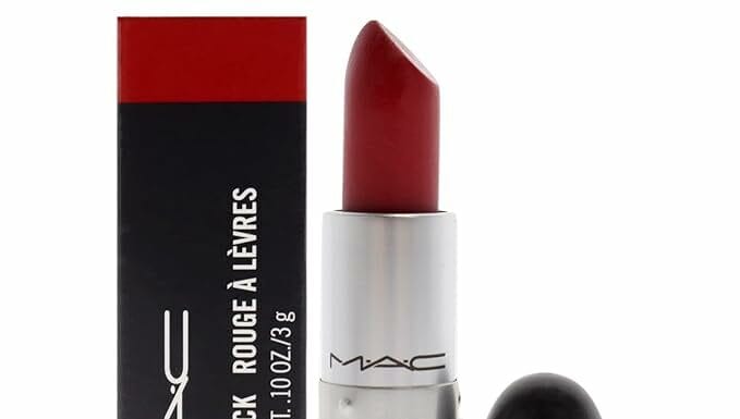 MAC Retro Matte Lipstick Ruby Woo Review: Is It the Perfect Red?