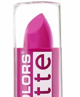 L.A. COLORS Matte Lip Color Review: Does Forever Fuchsia Deliver Bold, Long-Lasting Color?